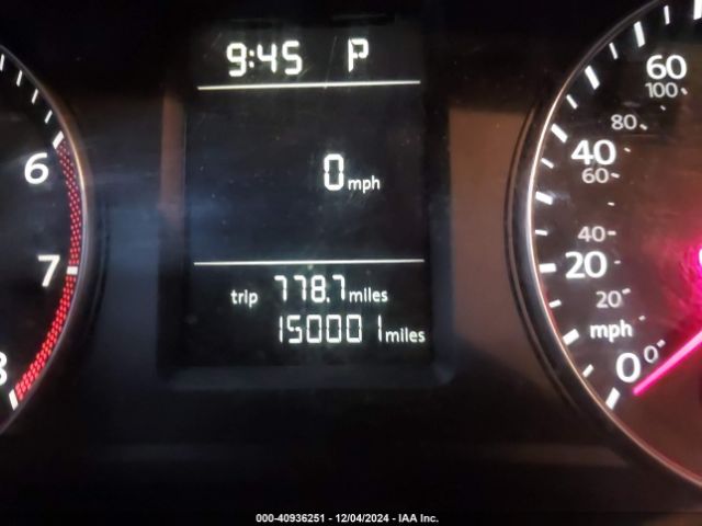 1VWAT7A33FC115418 Volkswagen Passat 1.8t Limited Edition