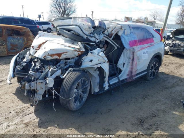 2018 MITSUBISHI ECLIPSE CROSS JA4AT5AAXJZ038083 Photo 1