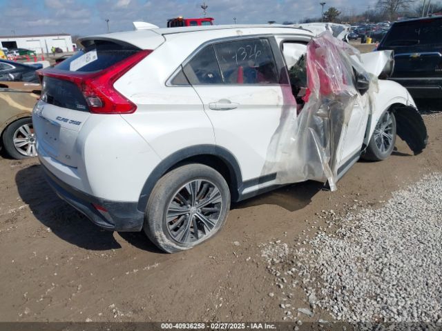 2018 MITSUBISHI ECLIPSE CROSS JA4AT5AAXJZ038083 Photo 3