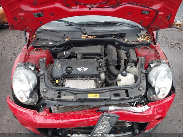 2013 MINI HARDTOP WMWSU3C54DT677544 Photo 9