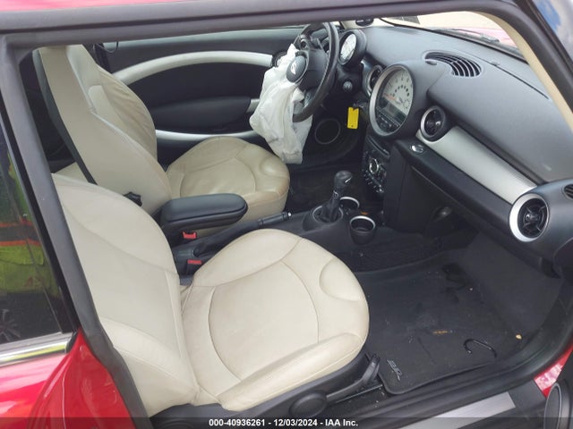 2013 MINI HARDTOP WMWSU3C54DT677544 Photo 4