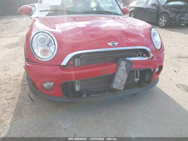 2013 MINI HARDTOP WMWSU3C54DT677544 Photo 5