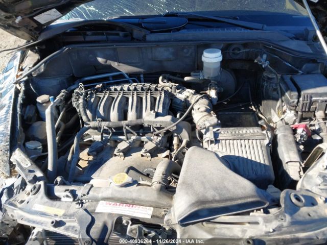 2007 MITSUBISHI ENDEAVOR 4A4MM21S97E075769 Photo 9