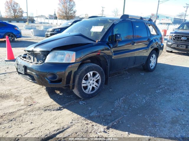 2007 MITSUBISHI ENDEAVOR 4A4MM21S97E075769 Photo 1