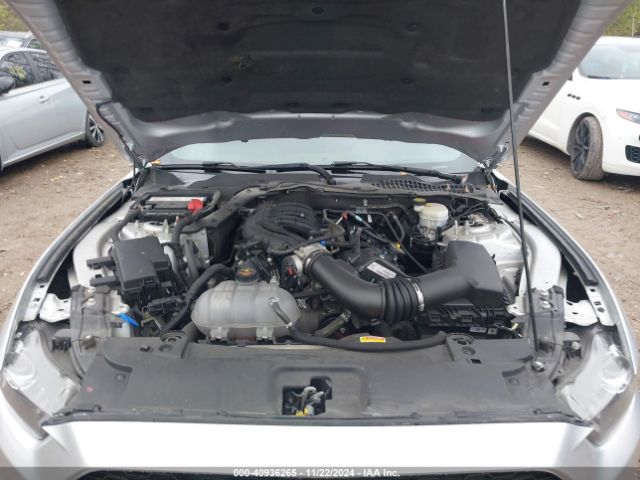 1FA6P8AM7F5314199 Ford Mustang V6