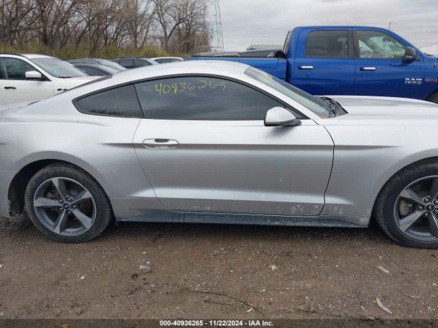 1FA6P8AM7F5314199 Ford Mustang V6