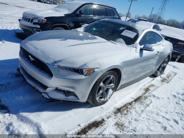 1FA6P8AM7F5314199 Ford Mustang V6