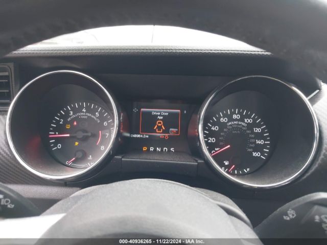 1FA6P8AM7F5314199 Ford Mustang V6