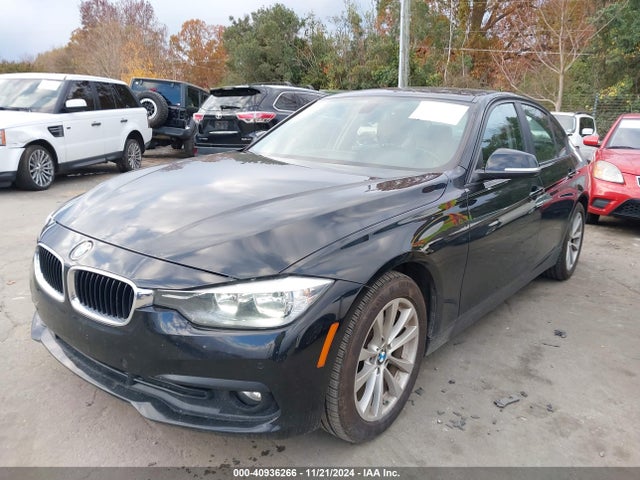 WBA8A3C53GK689083 BMW 320i Xdrive