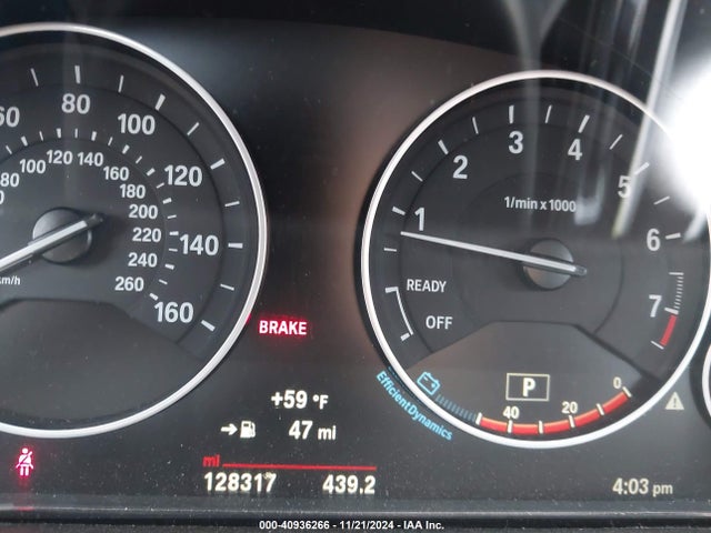 WBA8A3C53GK689083 BMW 320i Xdrive