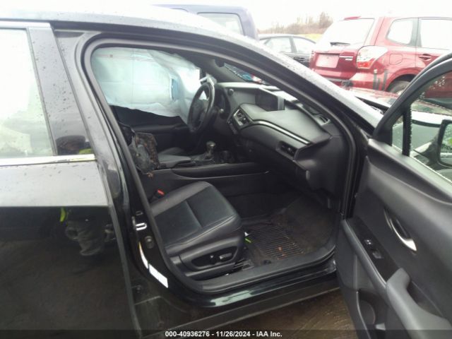 JTHU9JBH4K2015915 Lexus UX 250H