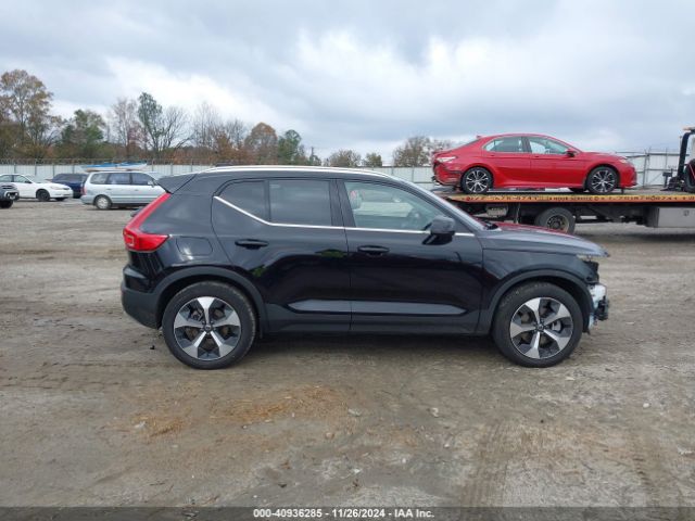 YV4L12UE9R2207612 Volvo Xc40 B5 Plus Bright Theme