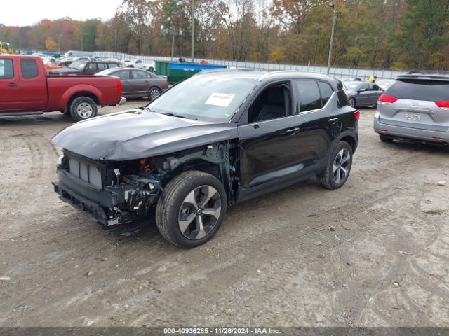 YV4L12UE9R2207612 Volvo Xc40 B5 Plus Bright Theme