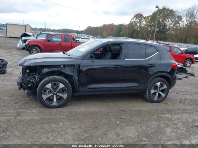 YV4L12UE9R2207612 Volvo Xc40 B5 Plus Bright Theme