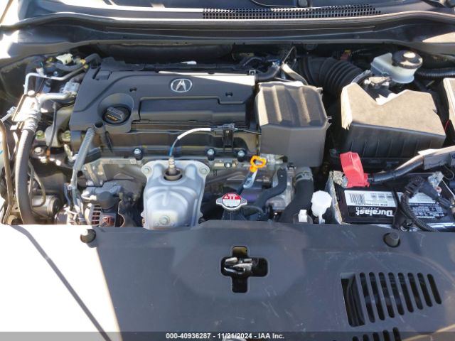 19UDE2F39KA008614 Acura Ilx Standard