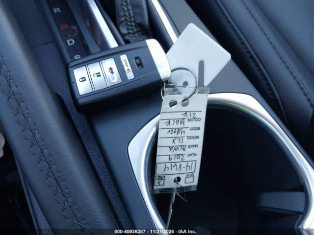 19UDE2F39KA008614 Acura Ilx Standard