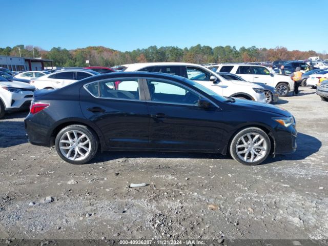 19UDE2F39KA008614 Acura Ilx Standard