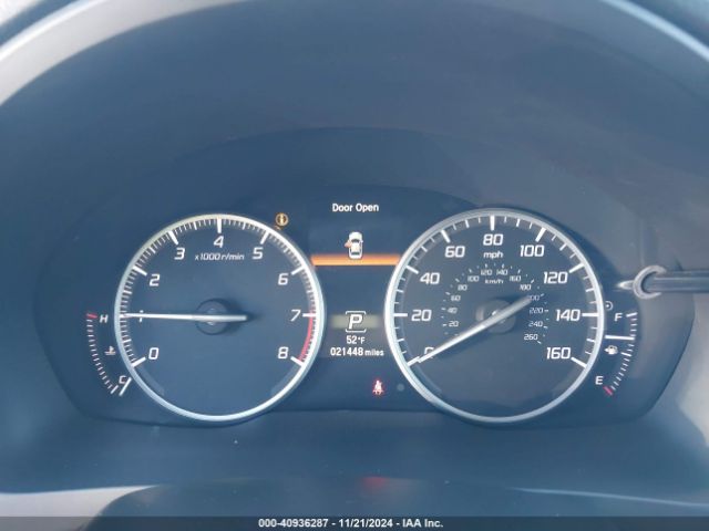 19UDE2F39KA008614 Acura Ilx Standard