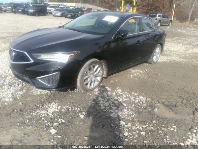 19UDE2F39KA008614 Acura Ilx Standard