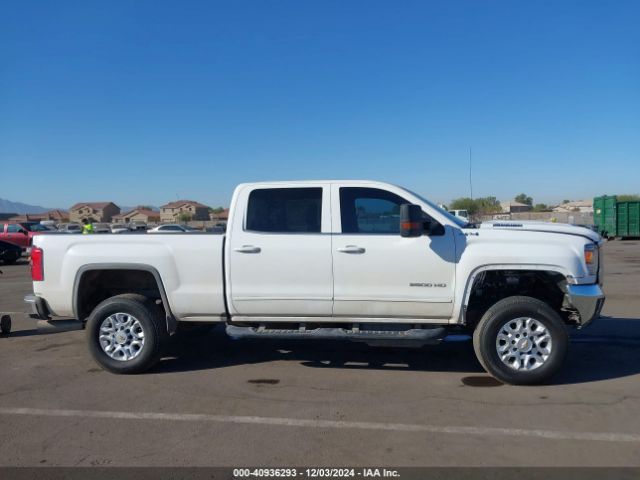 1GT12SEY9HF123426 GMC Sierra 2500hd Sle