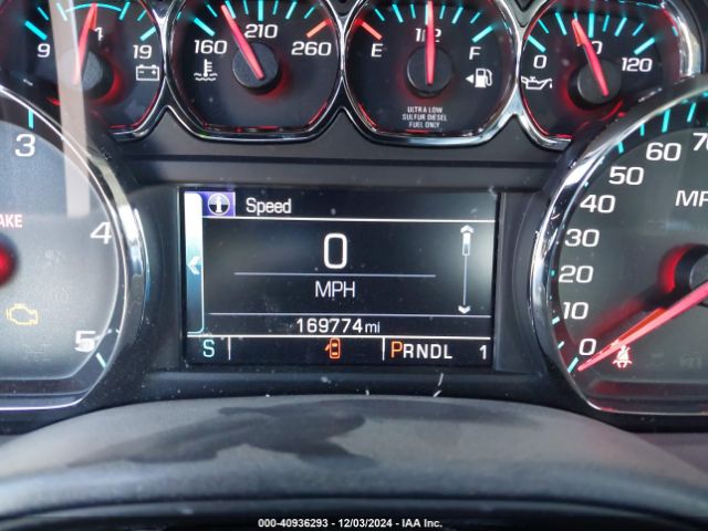 1GT12SEY9HF123426 GMC Sierra 2500hd Sle