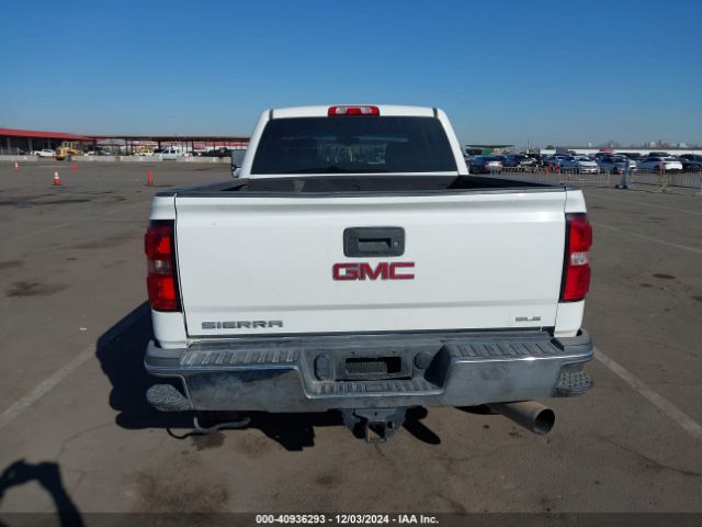 1GT12SEY9HF123426 GMC Sierra 2500hd Sle