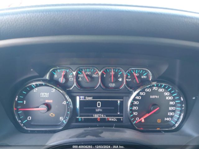 1GT12SEY9HF123426 GMC Sierra 2500hd Sle