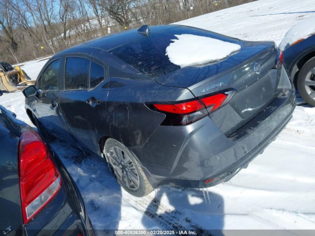 3N1CN8EV3LL839846 Nissan Versa Sv Xtronic Cvt
