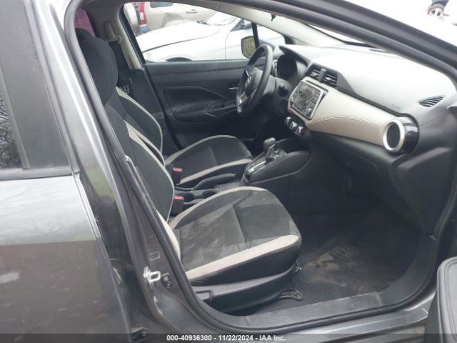 3N1CN8EV3LL839846 Nissan Versa Sv Xtronic Cvt