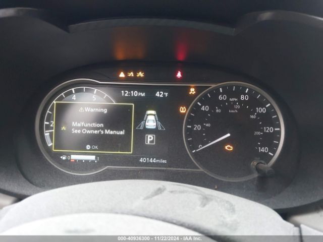 3N1CN8EV3LL839846 Nissan Versa Sv Xtronic Cvt