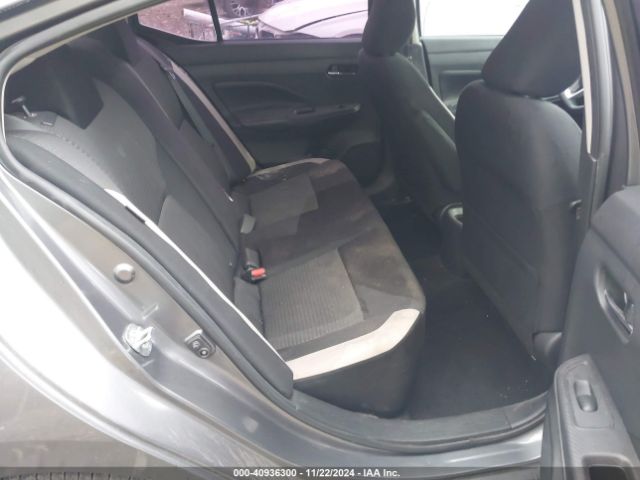 3N1CN8EV3LL839846 Nissan Versa Sv Xtronic Cvt