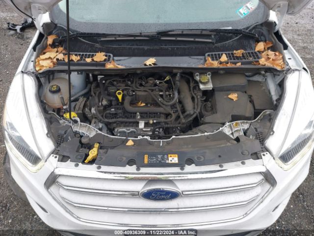 1FMCU9HD4KUB92530 Ford ESCAPE SEL