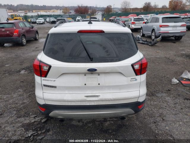1FMCU9HD4KUB92530 Ford ESCAPE SEL