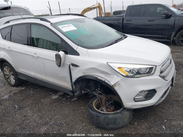 1FMCU9HD4KUB92530 Ford ESCAPE SEL