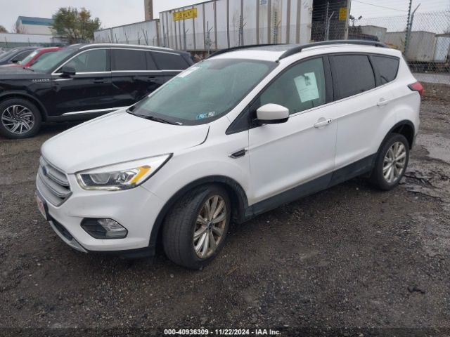 1FMCU9HD4KUB92530 Ford ESCAPE SEL