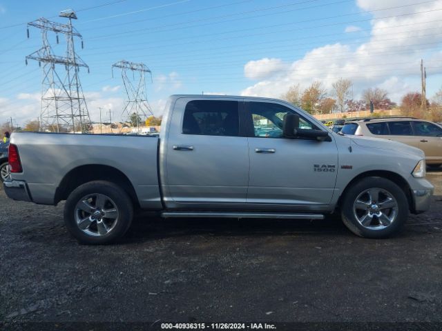 1C6RR7LT0GS114694 RAM 1500 Big Horn