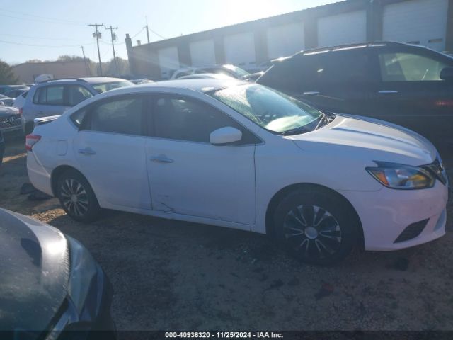 3N1AB7AP9GL647094 Nissan Sentra Fe+ S/s/sl/sr/sv
