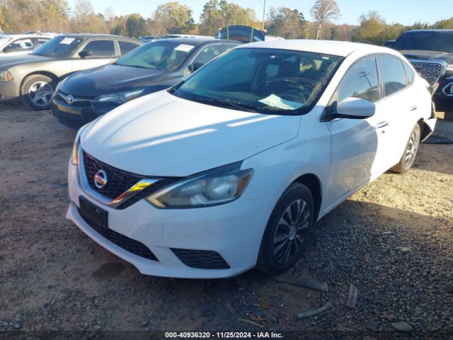 3N1AB7AP9GL647094 Nissan Sentra Fe+ S/s/sl/sr/sv