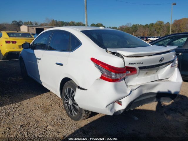 3N1AB7AP9GL647094 Nissan Sentra Fe+ S/s/sl/sr/sv