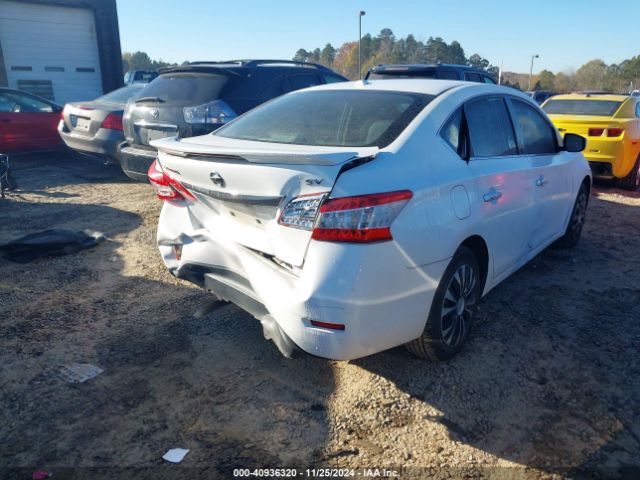 3N1AB7AP9GL647094 Nissan Sentra Fe+ S/s/sl/sr/sv