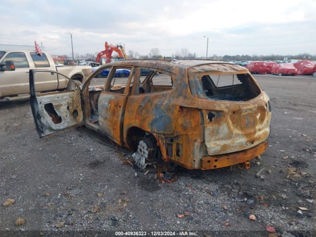 1GNKVHKD8FJ195459 Chevrolet Traverse 2lt