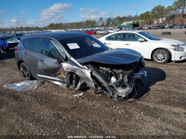 2022 ACURA RDX 5J8TC2H65NL008336 Photo 0