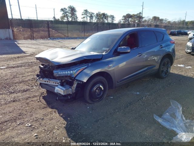 2022 ACURA RDX 5J8TC2H65NL008336 Photo 1