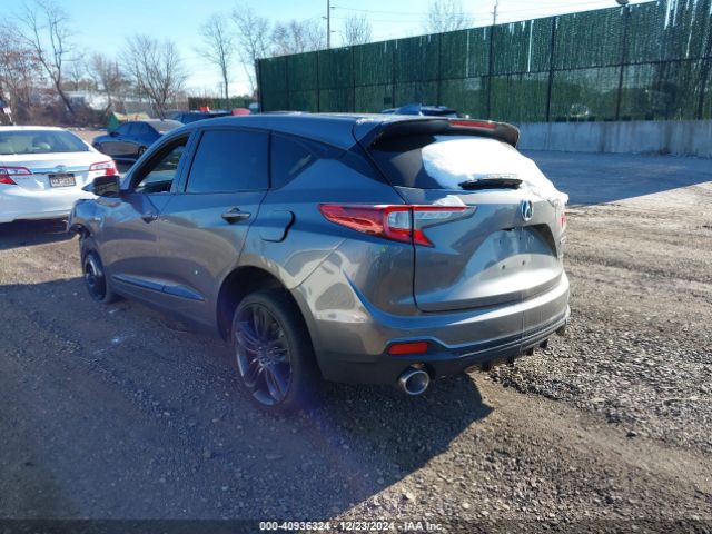 2022 ACURA RDX 5J8TC2H65NL008336 Photo 2