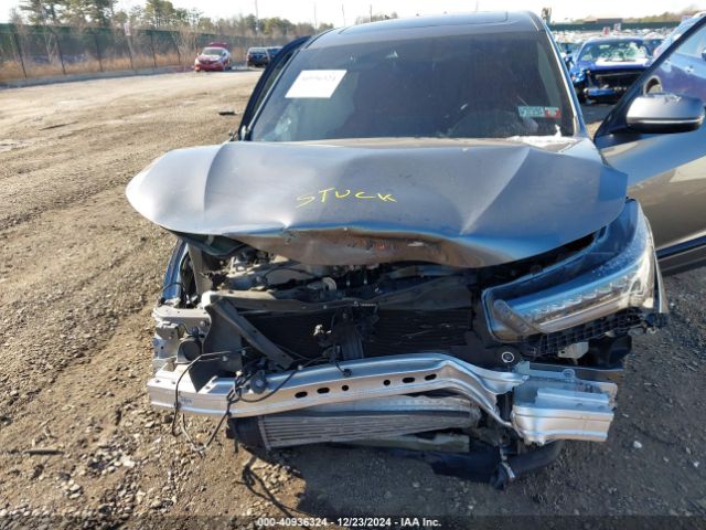 2022 ACURA RDX 5J8TC2H65NL008336 Photo 5