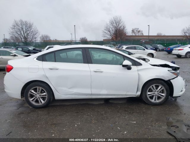 1G1BE5SM0J7130918 Chevrolet Cruze Lt Auto