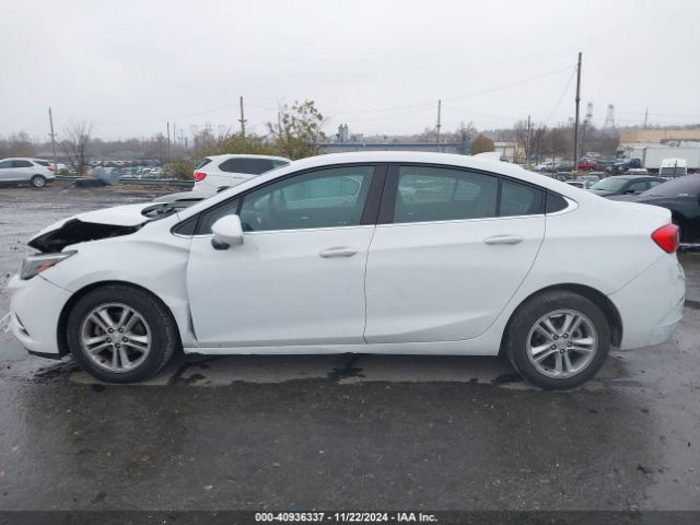 1G1BE5SM0J7130918 Chevrolet Cruze Lt Auto