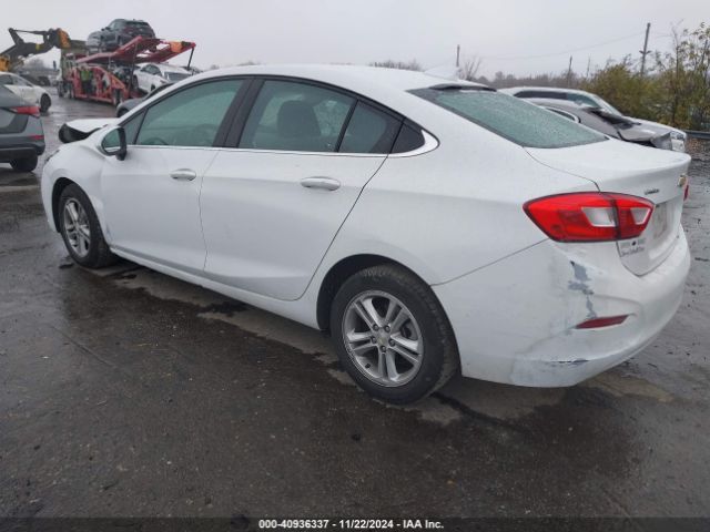 1G1BE5SM0J7130918 Chevrolet Cruze Lt Auto