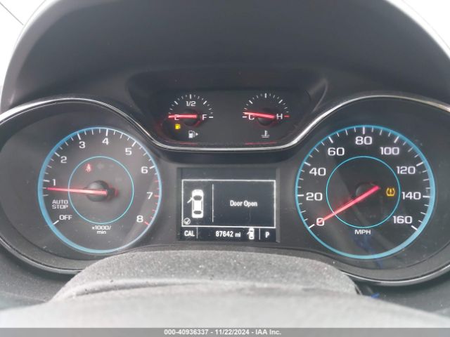 1G1BE5SM0J7130918 Chevrolet Cruze Lt Auto