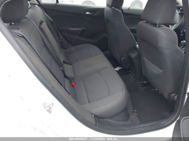 1G1BE5SM0J7130918 Chevrolet Cruze Lt Auto